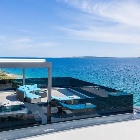 شقة Mediteran Luxury Penthouse With Jacuzzi *
